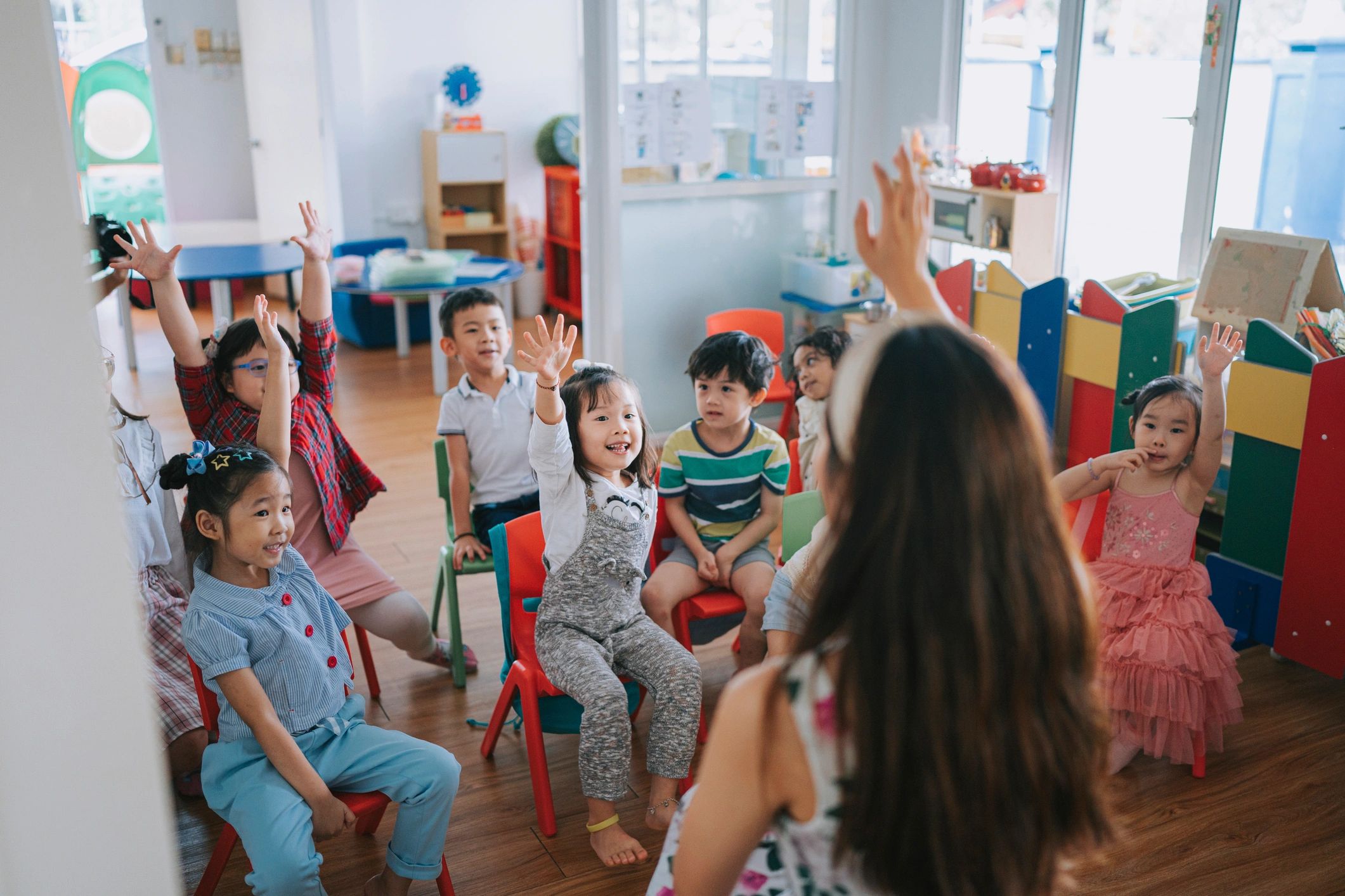preschool resources modern classroom