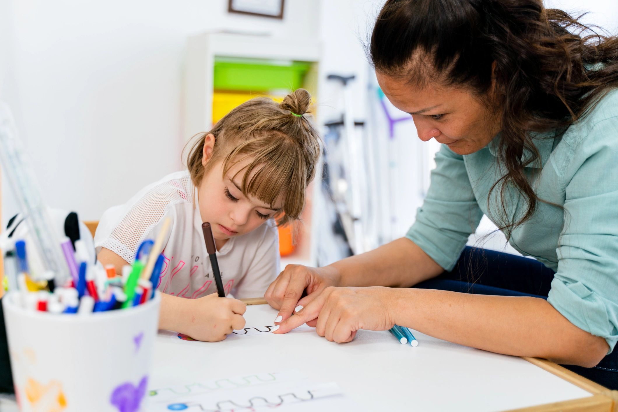preschool classroom teacher training