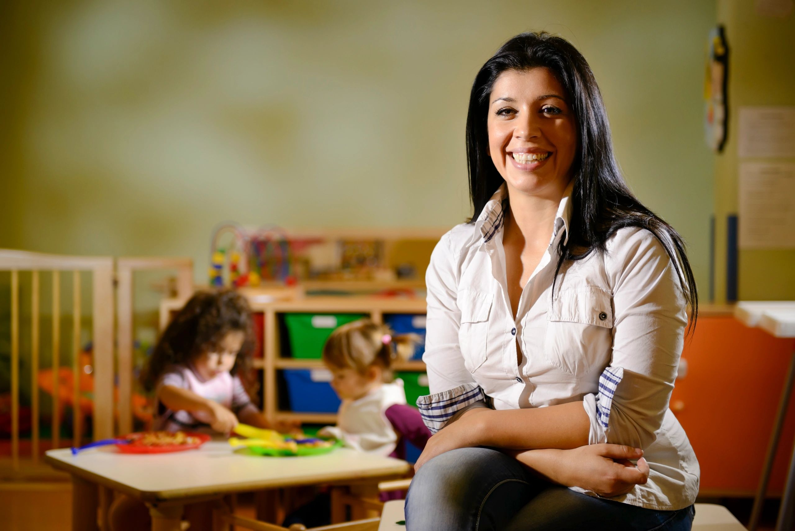 preschool teacher testimonial