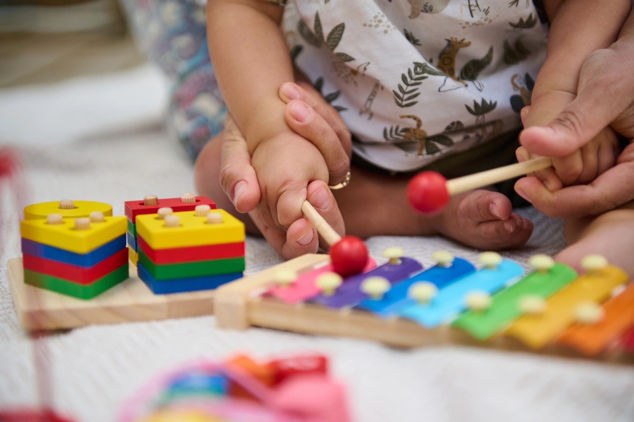 child development early learning
