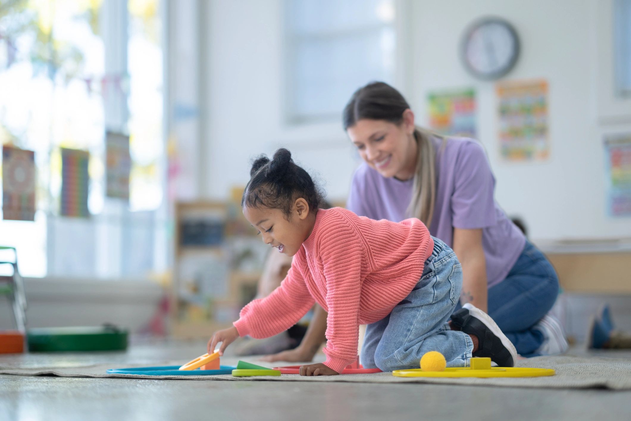 child development early learning
