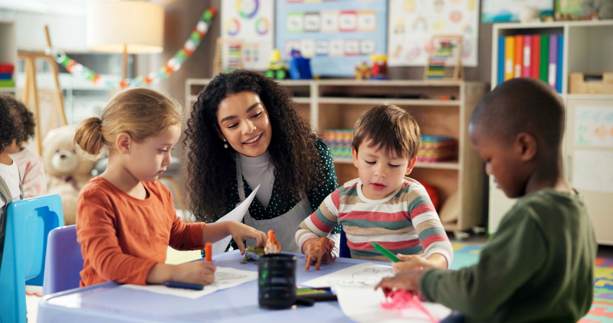 child development early learning